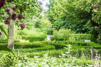Herbal Garden Weizberg_Overview_Eastern Styria | © Alexandra Wagner