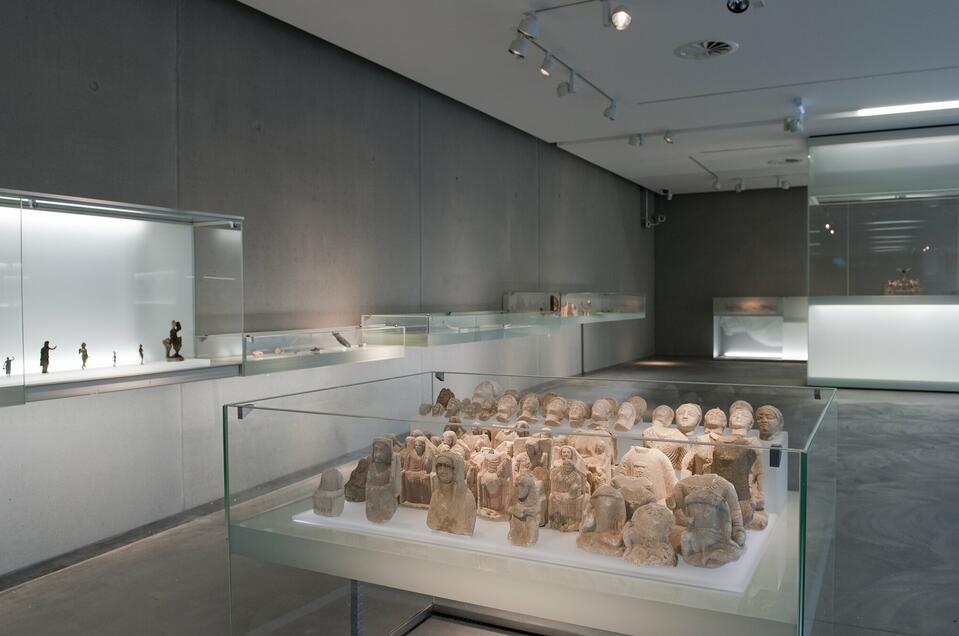 Archaeology Museum  - Impression #1