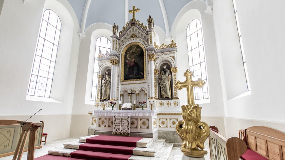 Protestant church - Schladming - Impression #2.2